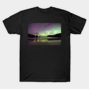 Dalbeg beach Aurora T-Shirt